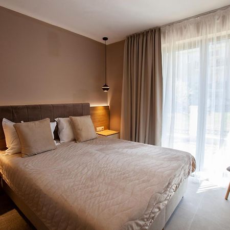Nea Apartments أتوبول المظهر الخارجي الصورة