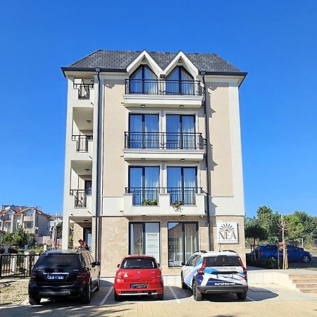 Nea Apartments أتوبول المظهر الخارجي الصورة