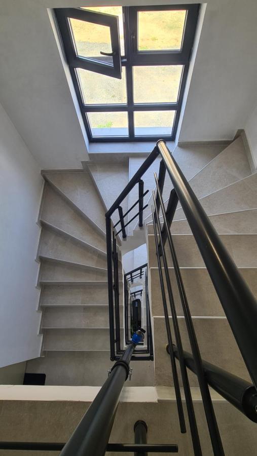 Nea Apartments أتوبول المظهر الخارجي الصورة