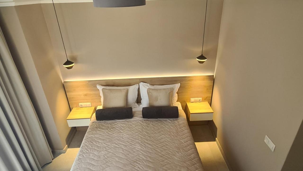 Nea Apartments أتوبول المظهر الخارجي الصورة