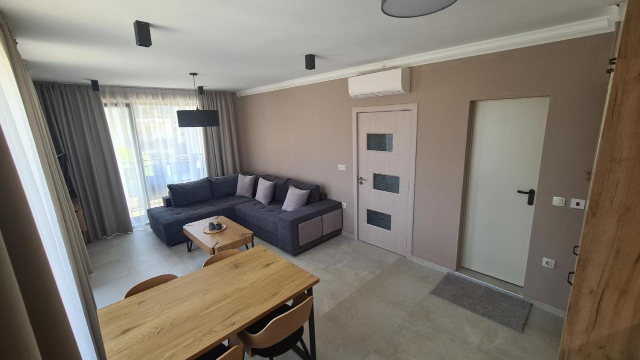 Nea Apartments أتوبول المظهر الخارجي الصورة