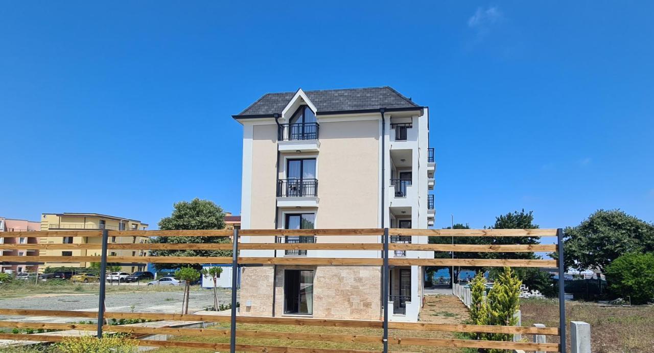 Nea Apartments أتوبول المظهر الخارجي الصورة