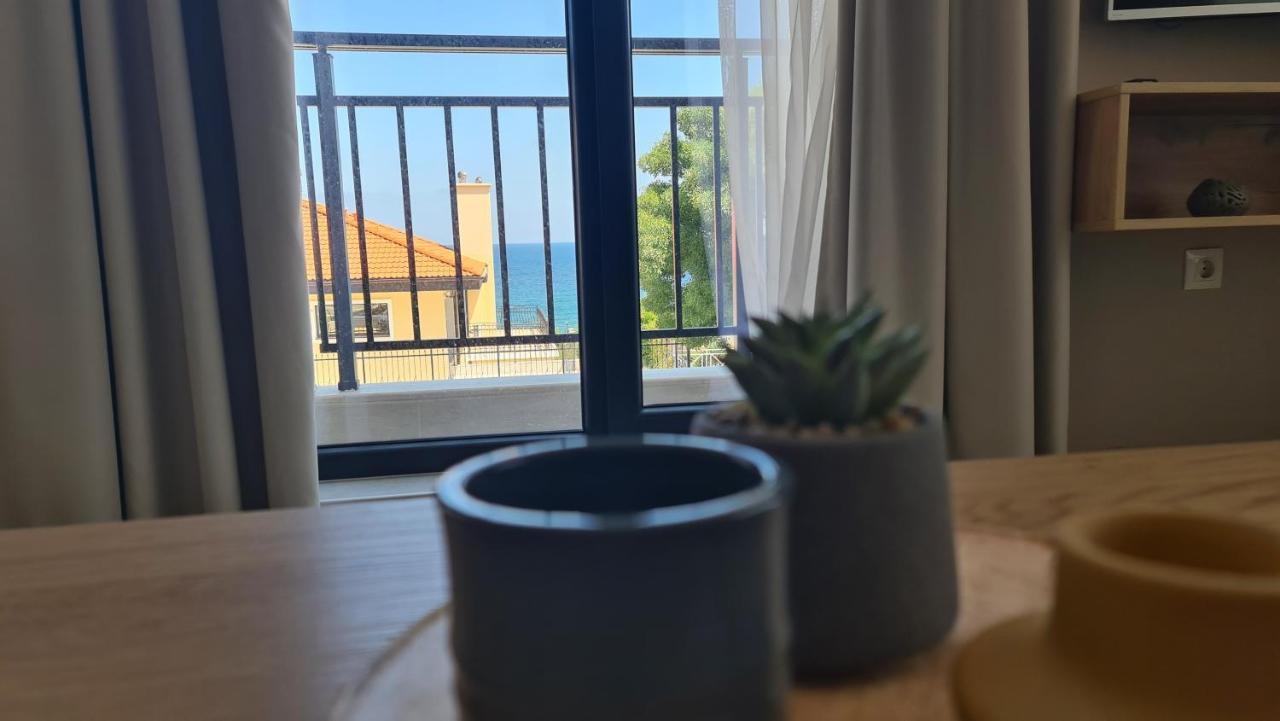Nea Apartments أتوبول المظهر الخارجي الصورة