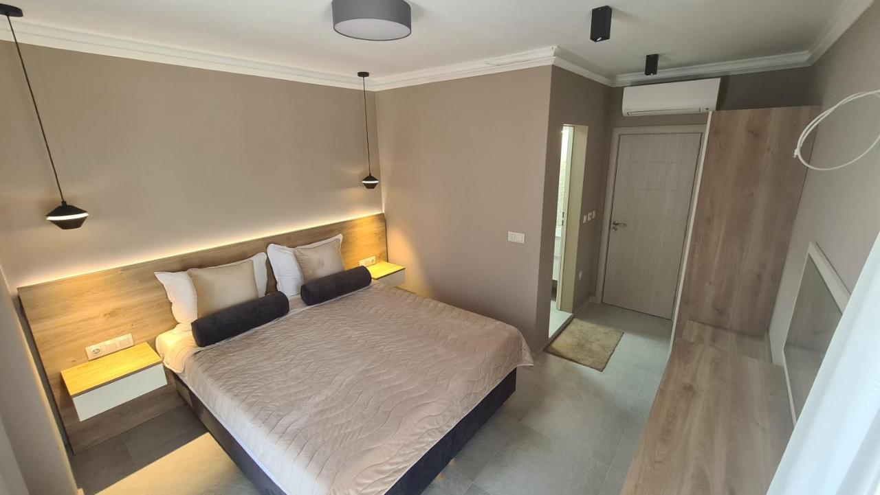 Nea Apartments أتوبول المظهر الخارجي الصورة