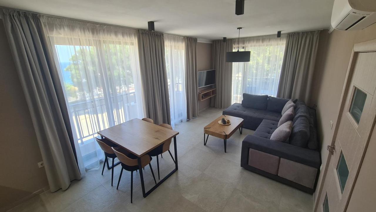 Nea Apartments أتوبول المظهر الخارجي الصورة