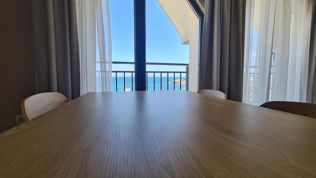 Nea Apartments أتوبول المظهر الخارجي الصورة