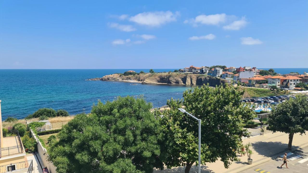 Nea Apartments أتوبول المظهر الخارجي الصورة