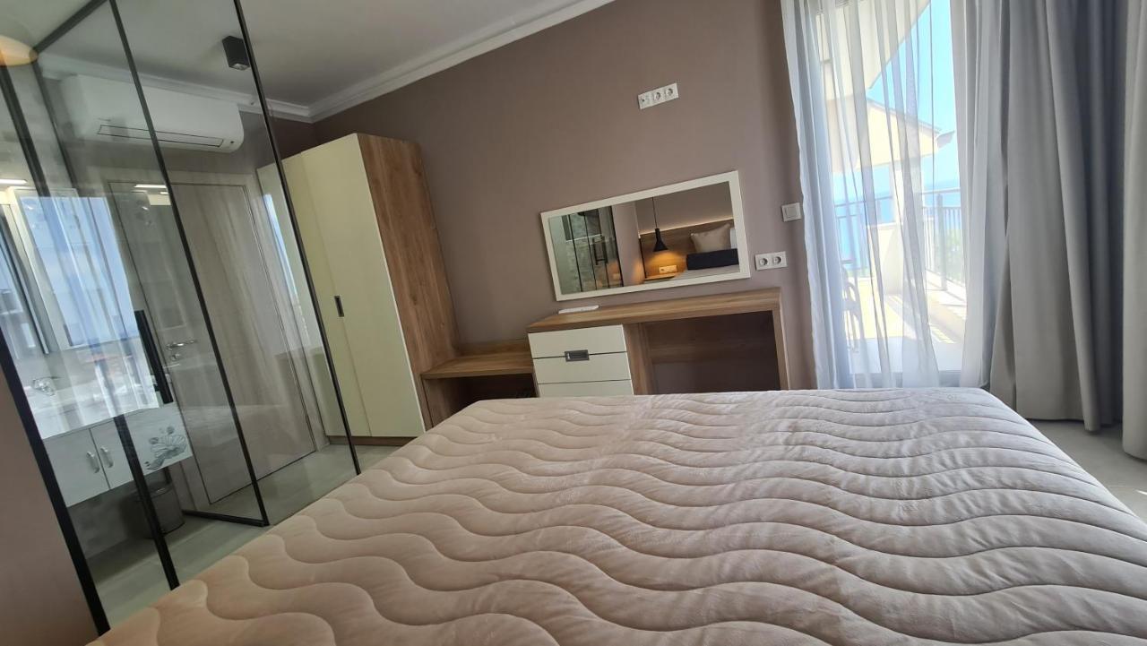 Nea Apartments أتوبول المظهر الخارجي الصورة
