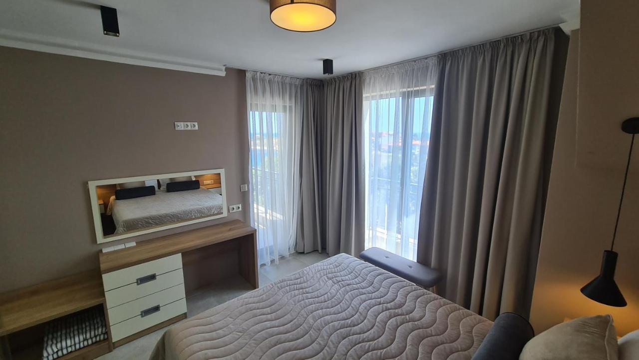 Nea Apartments أتوبول المظهر الخارجي الصورة