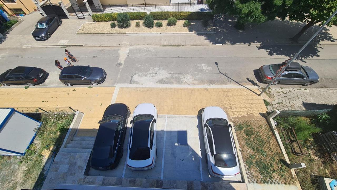 Nea Apartments أتوبول المظهر الخارجي الصورة