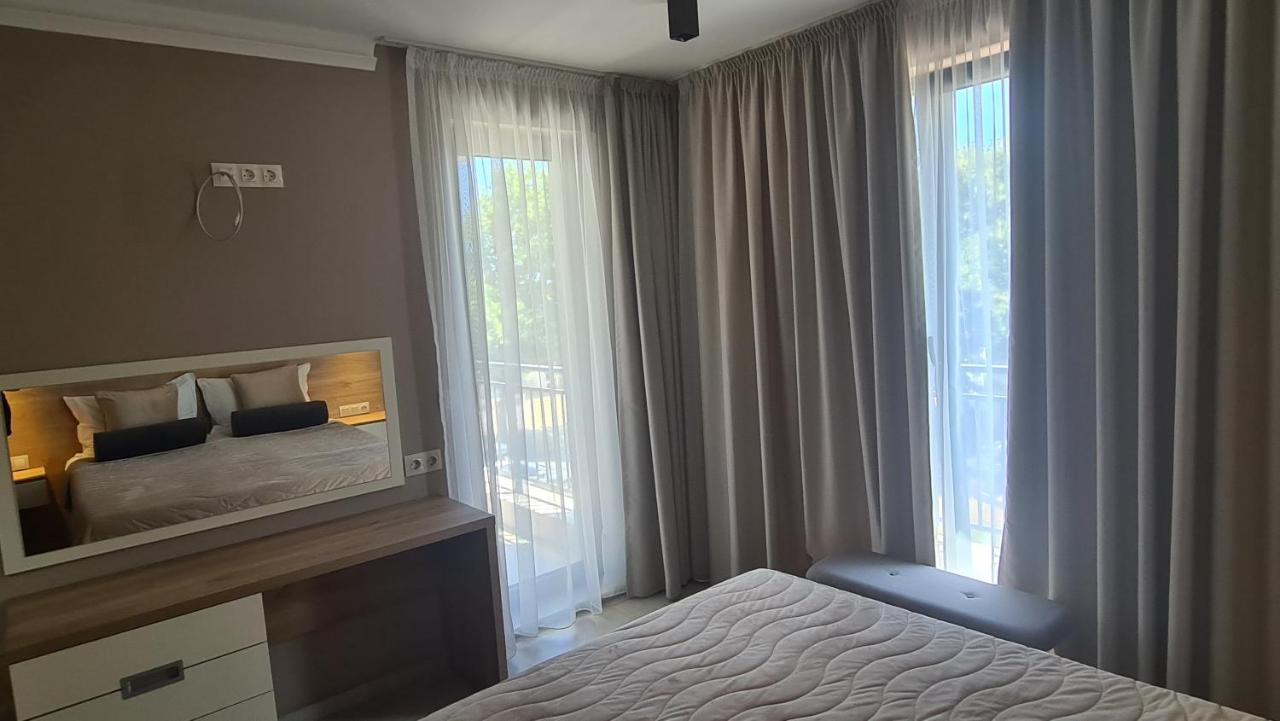 Nea Apartments أتوبول المظهر الخارجي الصورة