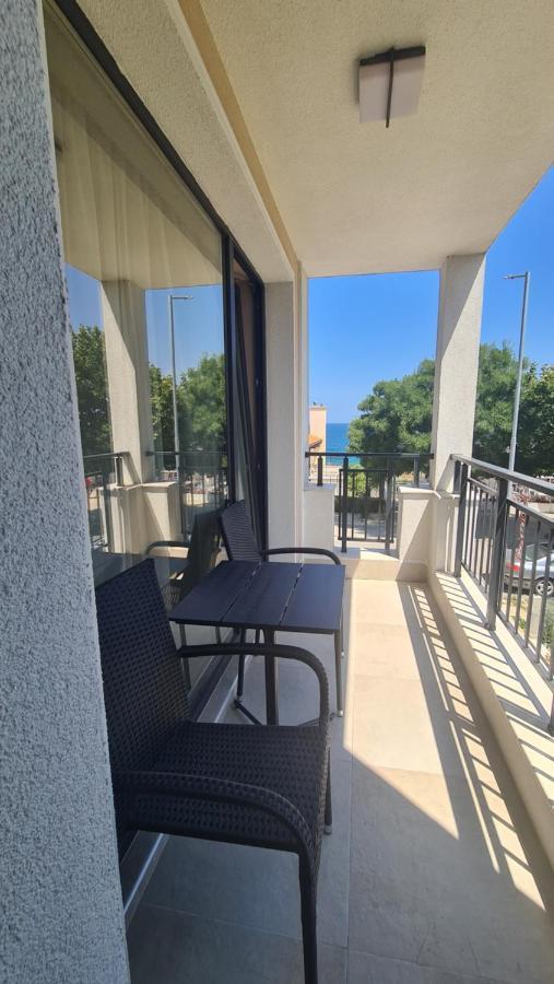 Nea Apartments أتوبول المظهر الخارجي الصورة