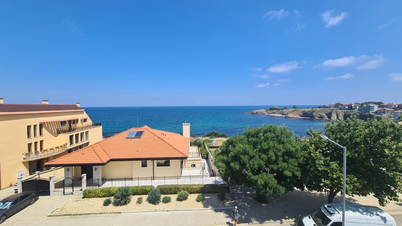 Nea Apartments أتوبول المظهر الخارجي الصورة