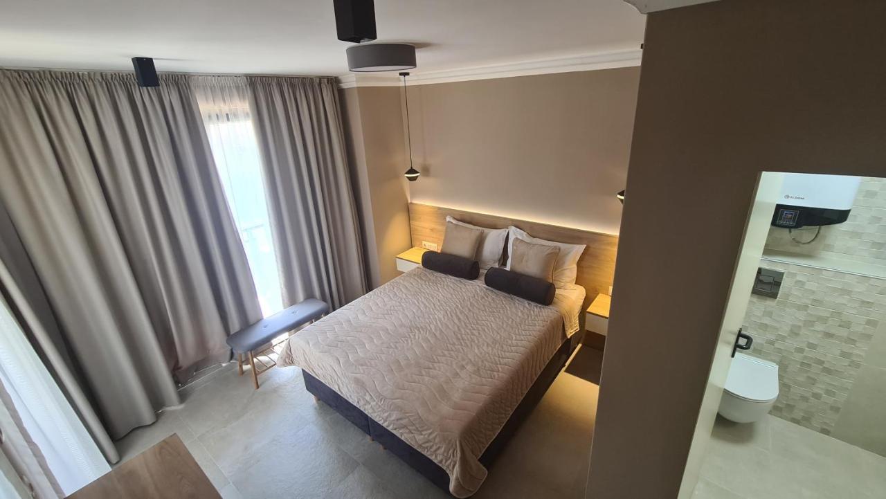 Nea Apartments أتوبول المظهر الخارجي الصورة