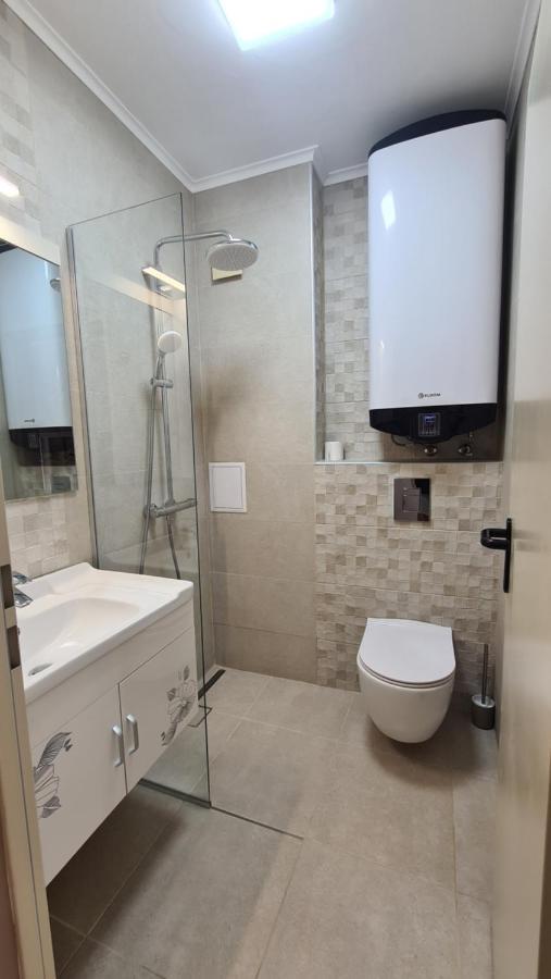 Nea Apartments أتوبول المظهر الخارجي الصورة