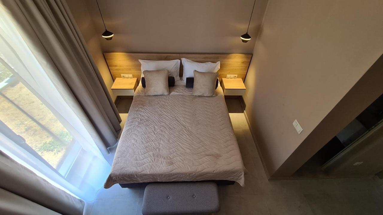 Nea Apartments أتوبول المظهر الخارجي الصورة
