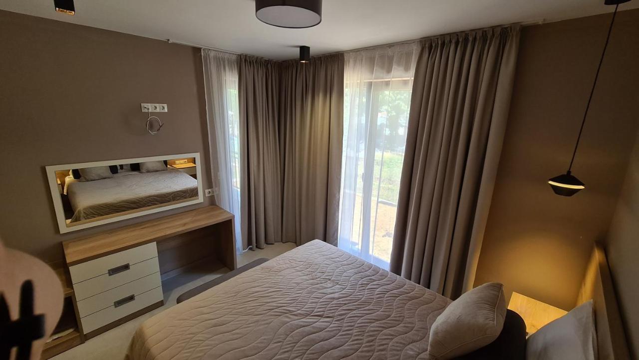 Nea Apartments أتوبول المظهر الخارجي الصورة
