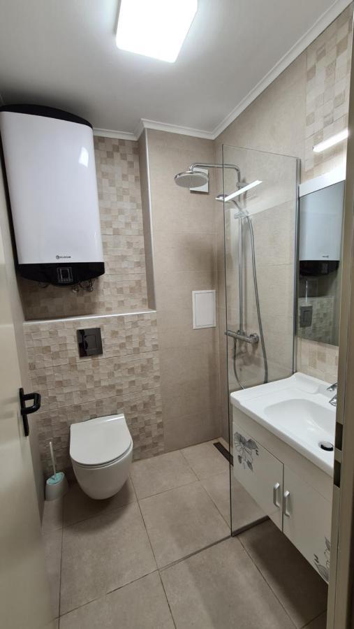 Nea Apartments أتوبول المظهر الخارجي الصورة