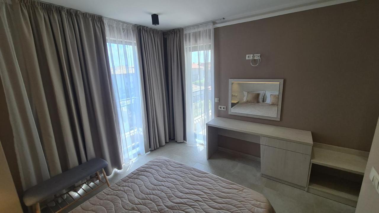 Nea Apartments أتوبول المظهر الخارجي الصورة