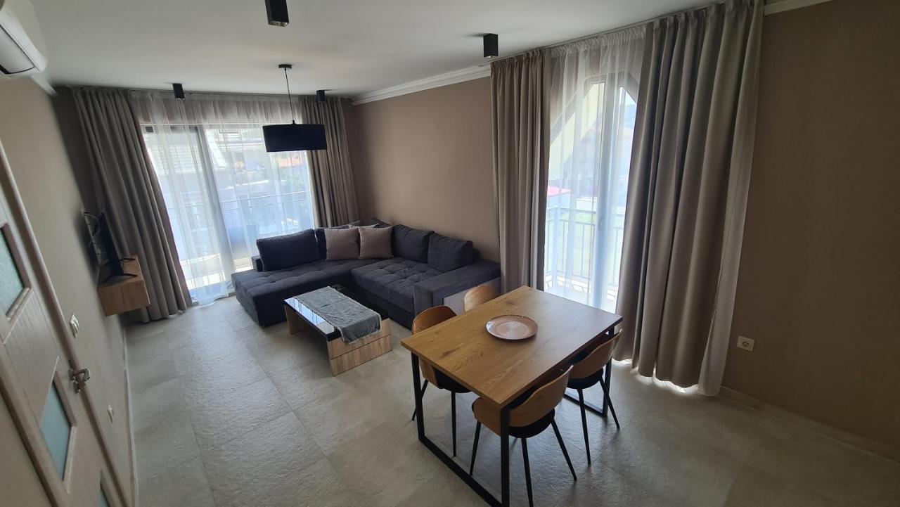 Nea Apartments أتوبول المظهر الخارجي الصورة