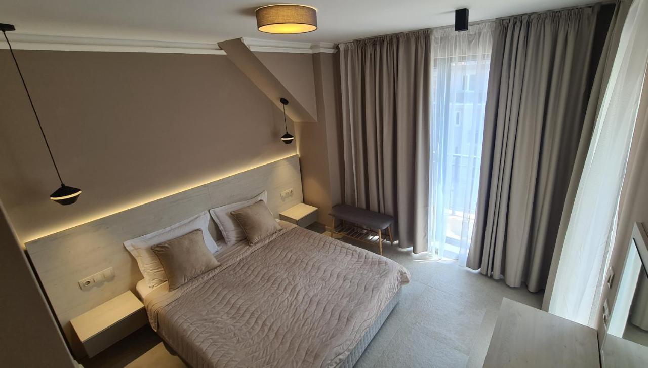 Nea Apartments أتوبول المظهر الخارجي الصورة