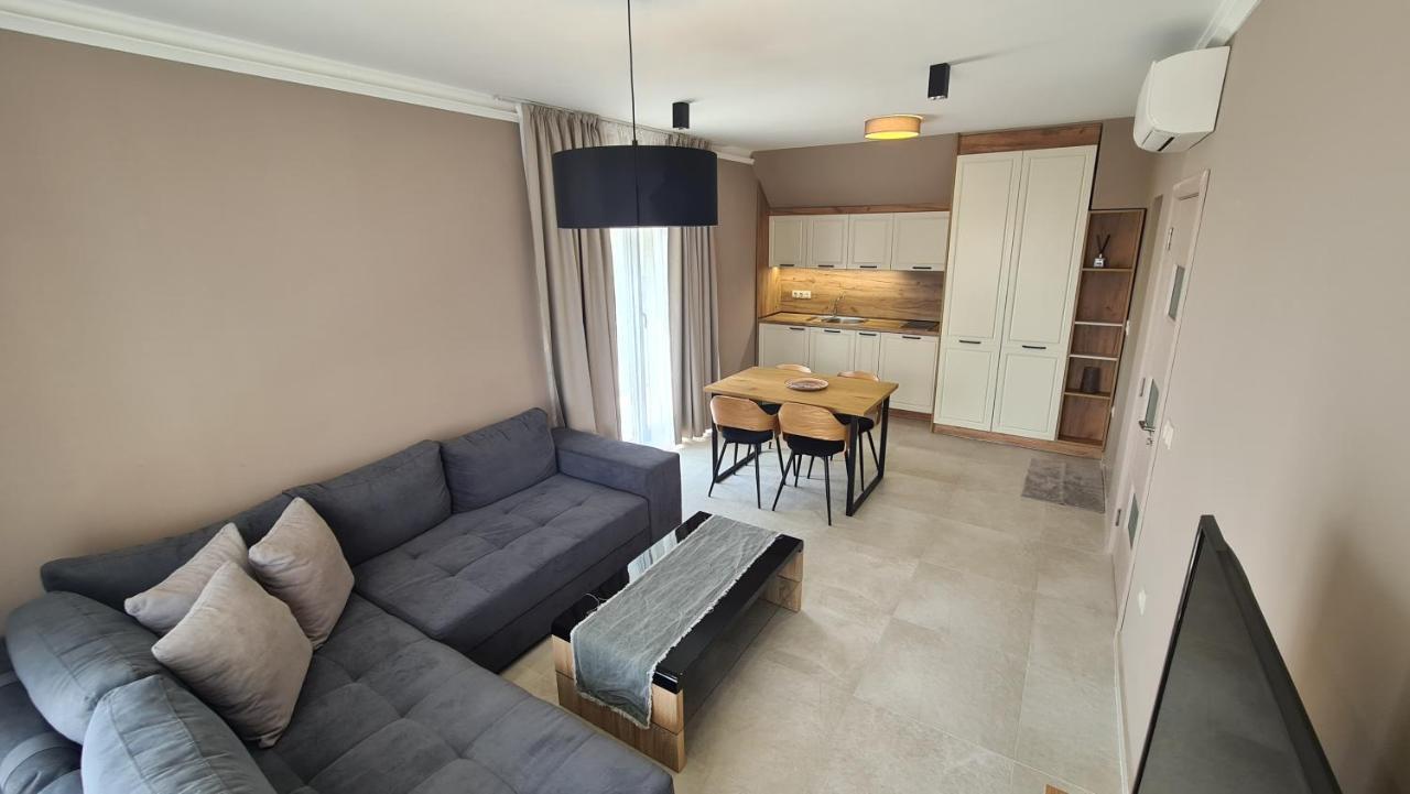 Nea Apartments أتوبول المظهر الخارجي الصورة