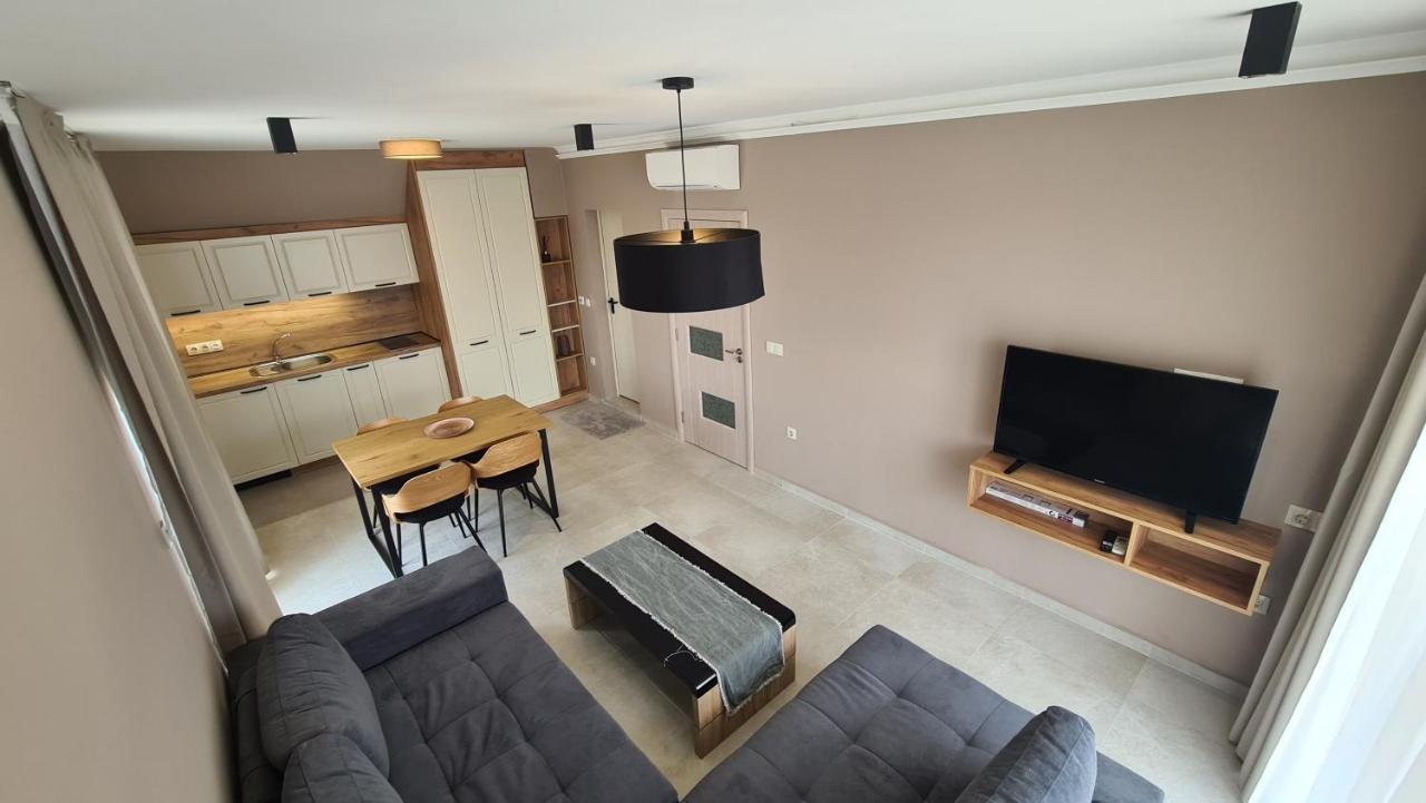 Nea Apartments أتوبول المظهر الخارجي الصورة