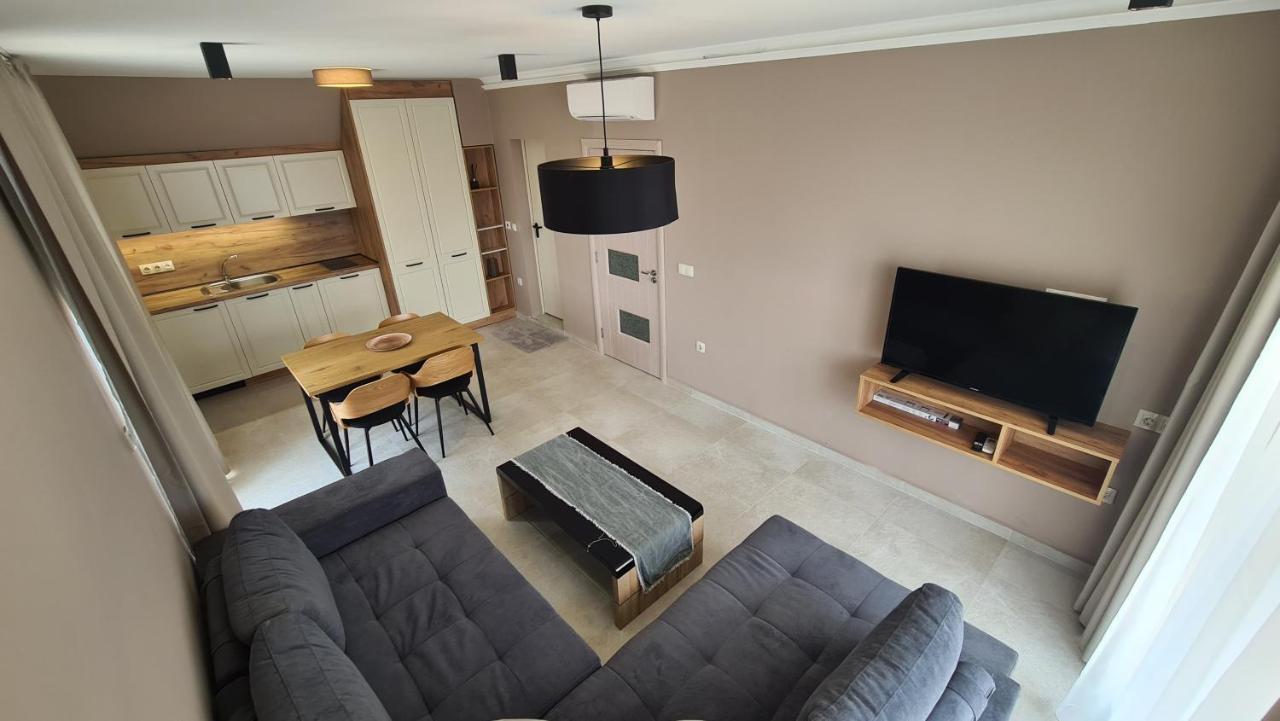 Nea Apartments أتوبول المظهر الخارجي الصورة
