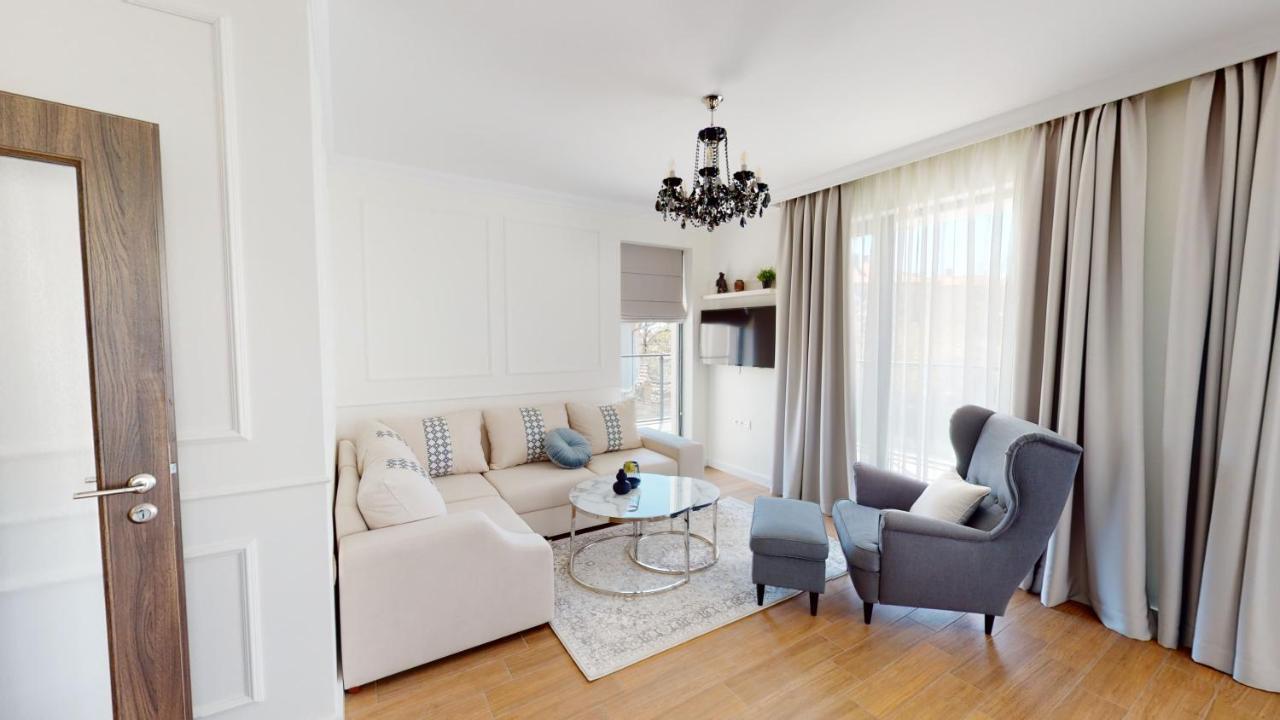 Nea Apartments أتوبول المظهر الخارجي الصورة