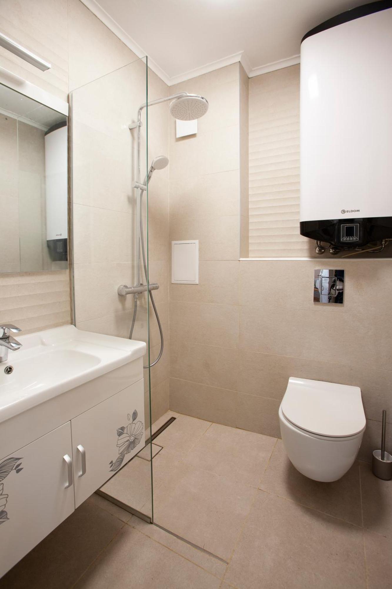 Nea Apartments أتوبول المظهر الخارجي الصورة