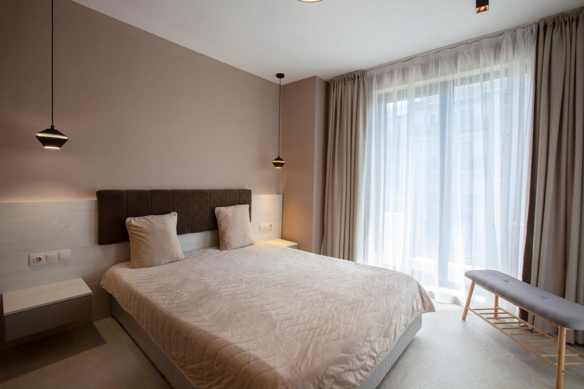 Nea Apartments أتوبول المظهر الخارجي الصورة