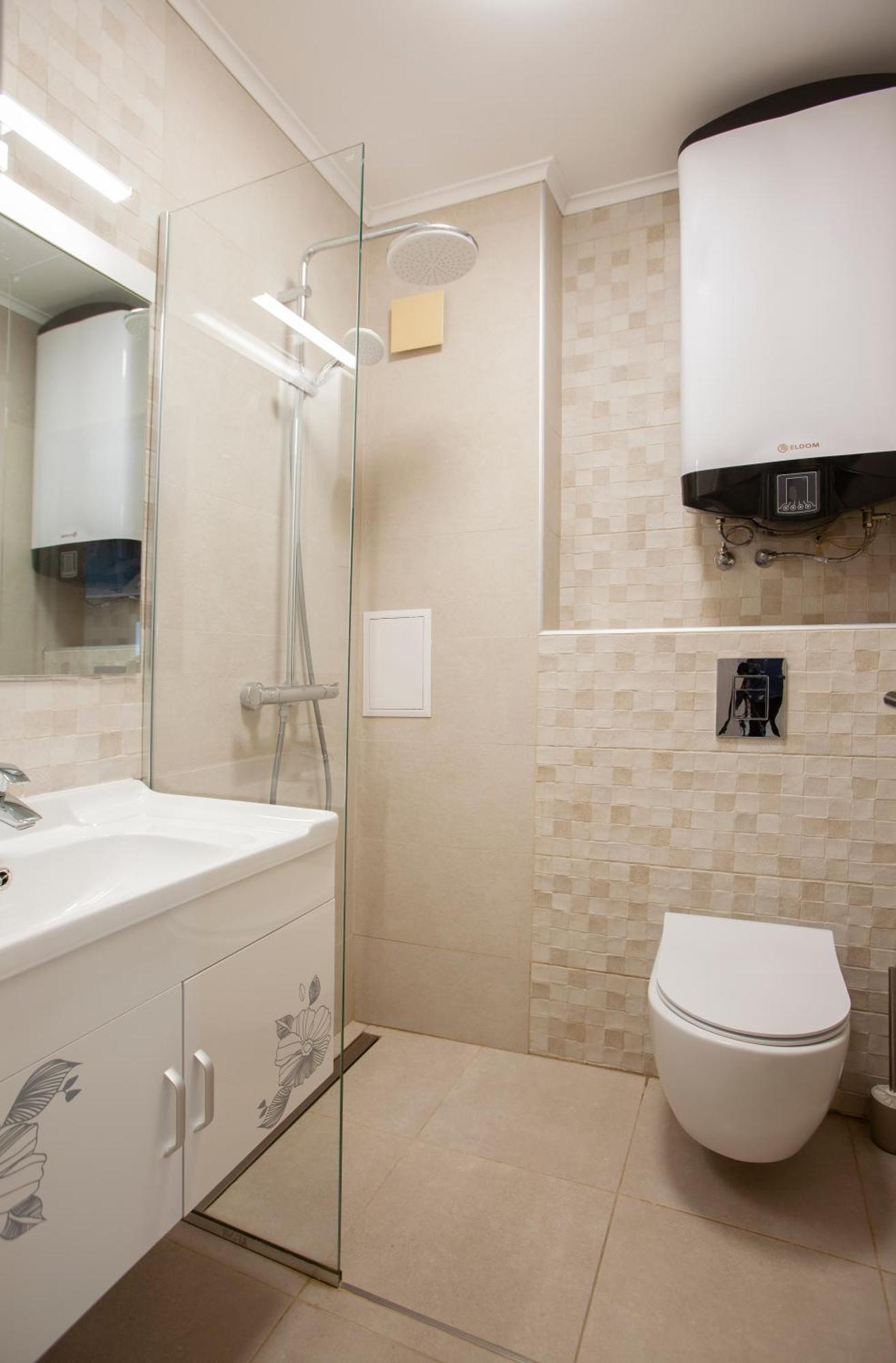 Nea Apartments أتوبول المظهر الخارجي الصورة