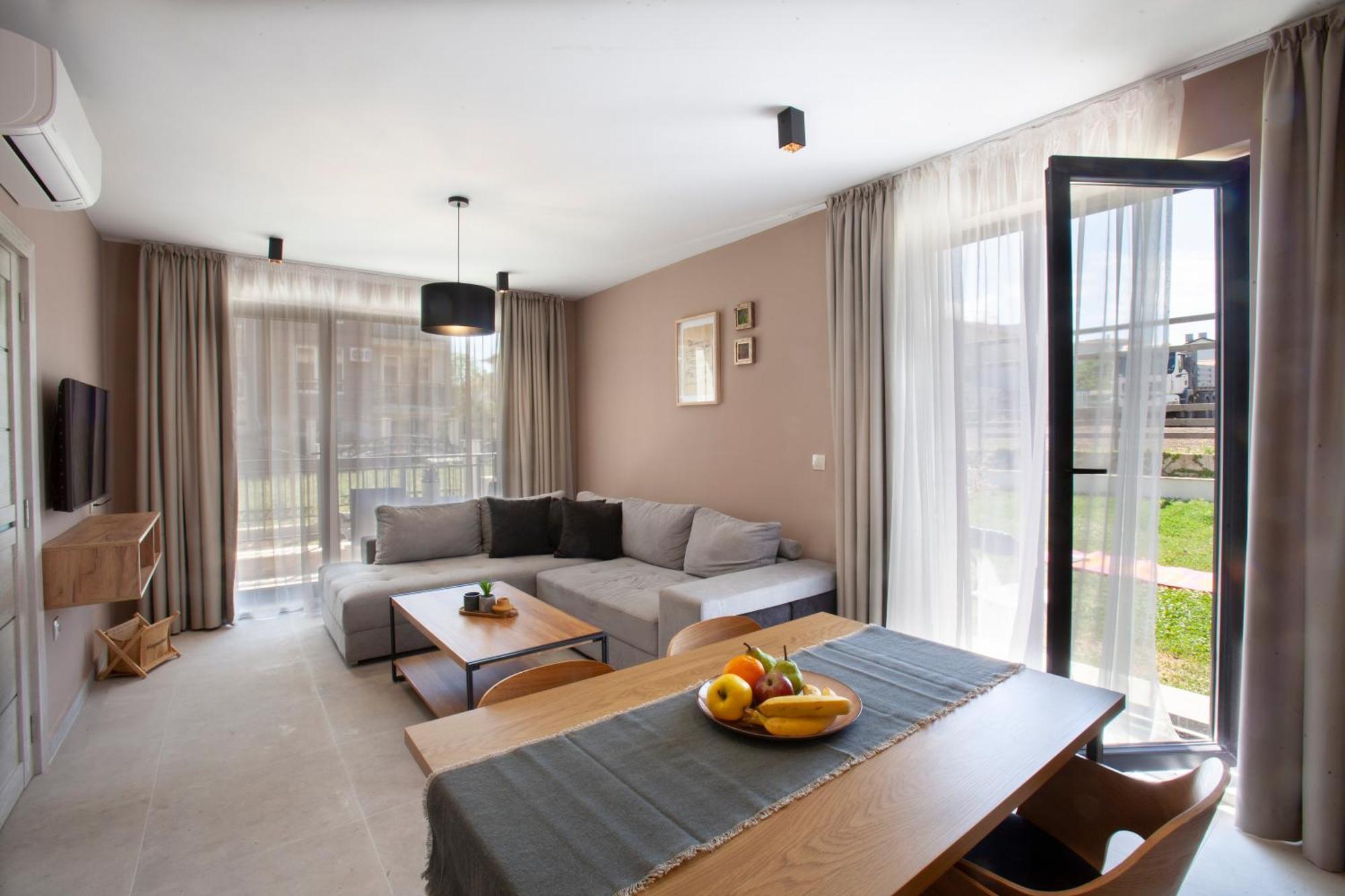 Nea Apartments أتوبول المظهر الخارجي الصورة