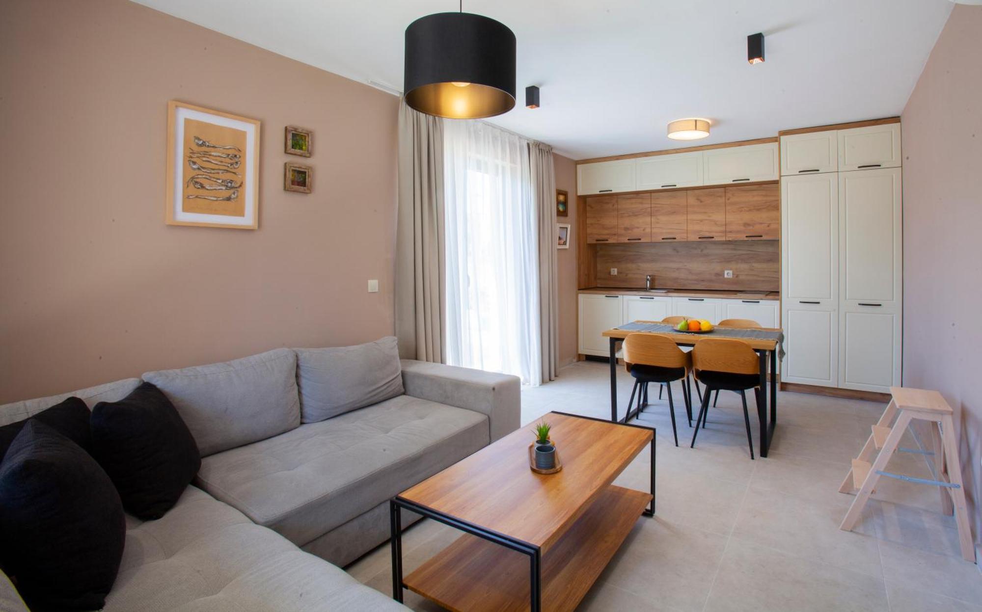 Nea Apartments أتوبول المظهر الخارجي الصورة